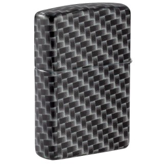 Запалка Zippo Carbon Fiber Design2
