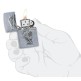 Запалка Zippo Dead Man' s Hand Emblem Design