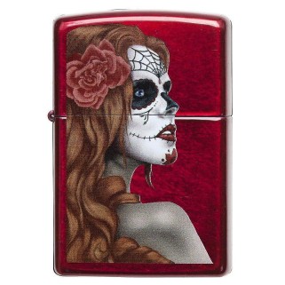 Запалка Zippo Day of Dead Girl 28830