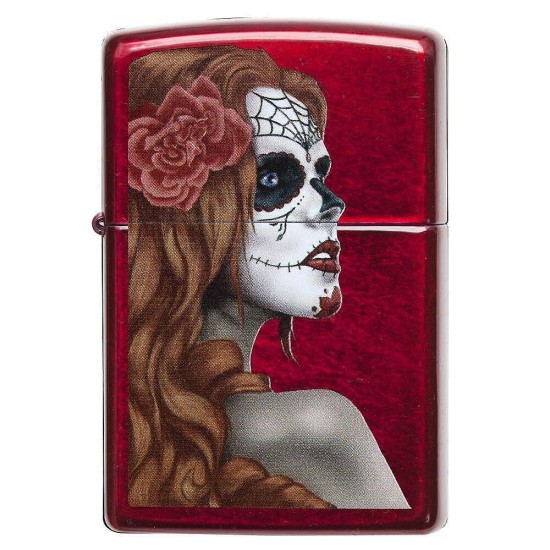 Запалка Zippo Day of Dead Girl 28830