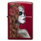 Запалка Zippo Day of Dead Girl 28830