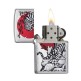 Запалка Zippo Asian Tiger Design 29889