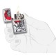 Запалка Zippo Asian Tiger Design 29889