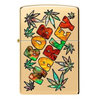 Запалка Zippo Bob Marley 49835