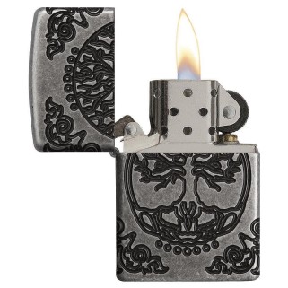Запалка Zippo - 29670 Armor Tree of Life