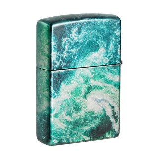 Запалка Zippo Rogue Wave Design