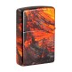 Запалка Zippo Lava Flow Design