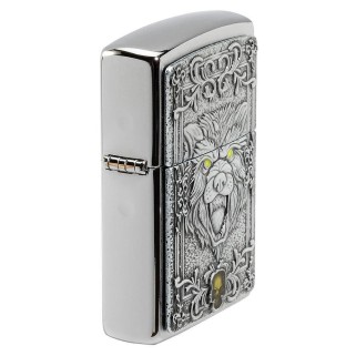 Запалка Zippo Wolf Emblem