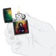 Запалка Zippo Bob Marley