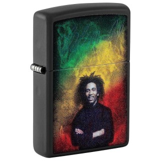 Запалка Zippo Bob Marley
