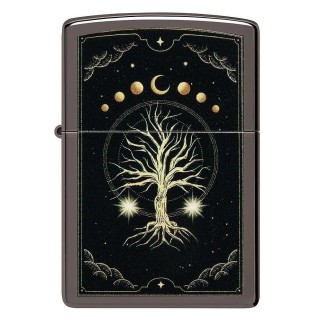 Запалка Zippo Mystic Nature