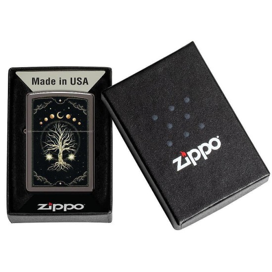 Запалка Zippo Mystic Nature