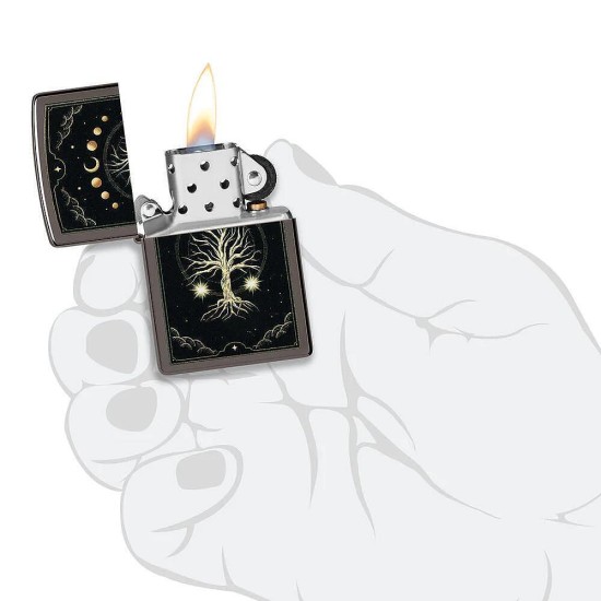 Запалка Zippo Mystic Nature