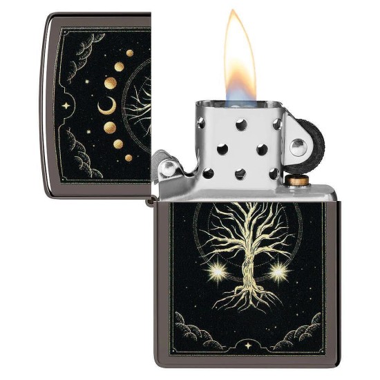 Запалка Zippo Mystic Nature