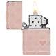 Запалка Zippo Heart