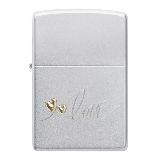 Запалка Zippo - Love Design