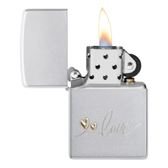 Запалка Zippo - Love Design