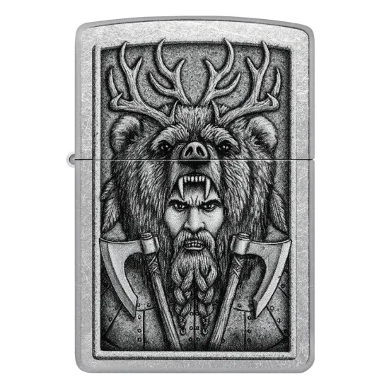 Запалка Zippo - Barbarian Design