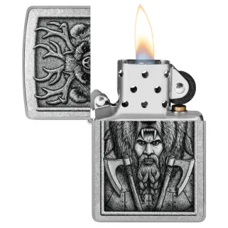 Запалка Zippo - Barbarian Design Запалка Zippo - Barbarian Design