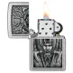 Запалка Zippo - Barbarian Design