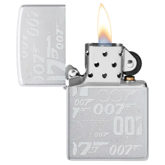 Запалка Zippo - James Bond