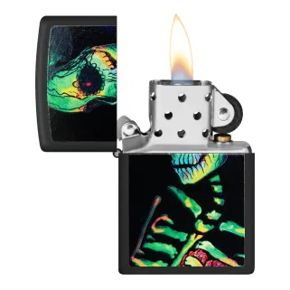 Запалка Zippo - Sugar Skeleton Design Запалка Zippo - Sugar Skeleton Design