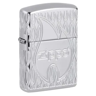 Запалка Zippo - Zippo Flame Design