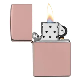 Запалка Zippo - Classic High Polish Rose Gold Запалка Zippo - Classic High Polish Rose Gold