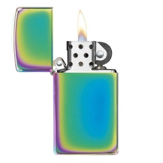 Запалка Zippo 20493 Spectrum, Slim Запалка Zippo 20493 Spectrum, Slim