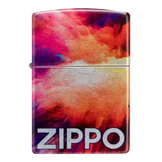 Запалка Zippo - Tie Die Design Запалка Zippo - Tie Die Design