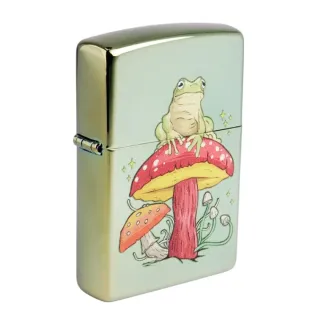Запалка Zippo - Mystical Frog Design
