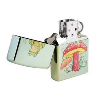 Запалка Zippo - Mystical Frog Design Запалка Zippo - Mystical Frog Design