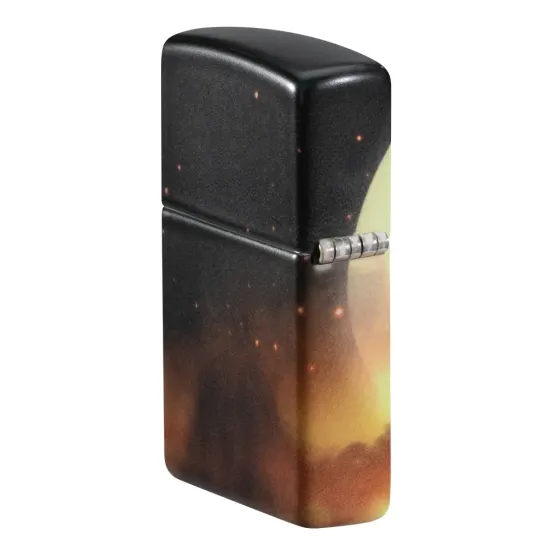 Запалка Zippo - Glow in the Dark Dragon Design