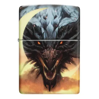 Запалка Zippo - Glow in the Dark Dragon Design Запалка Zippo - Glow in the Dark Dragon Design