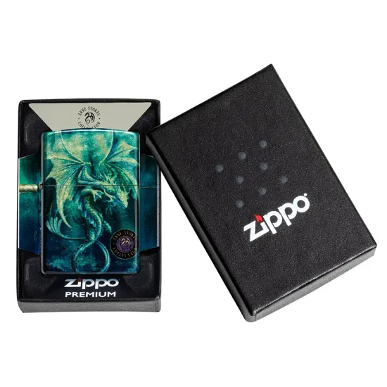 Запалка Zippo - Anne Stokes Collection 48986