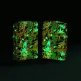 Запалка Zippo - Glow in the Dark Retro Design