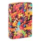 Запалка Zippo - Glow in the Dark Retro Design