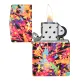 Запалка Zippo - Glow in the Dark Retro Design