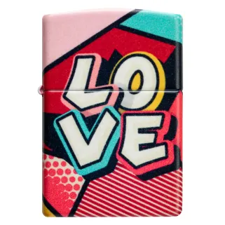 Запалка Zippo - Love Design 46013 Запалка Zippo - Love Design 46013