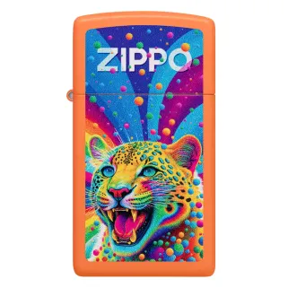 Запалка Zippo - Leopard Design 46018