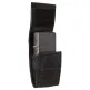 Комплект Zippo Tactical - запалка Black Crackle™ 236 и калъф, черни