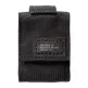 Комплект Zippo Tactical - запалка Black Crackle™ 236 и калъф, черни