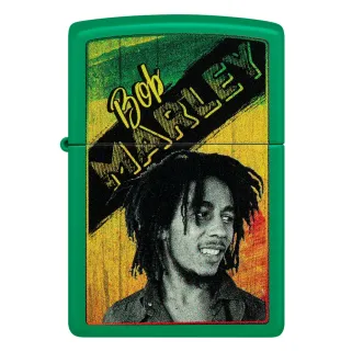 Запалка Zippo - Bob Marley 46152 Запалка Zippo - Bob Marley 46152