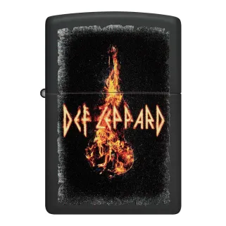 Запалка Zippo - Def Leppard Запалка Zippo - Def Leppard