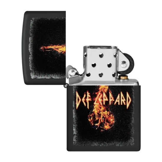 Запалка Zippo - Def Leppard