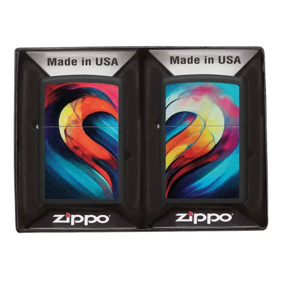 Комплект запалки Zippo 46154 Whole Heart