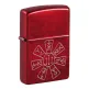Запалка Zippo - Розетата от Плиска Запалка Zippo - Розетата от Плиска