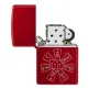 Запалка Zippo - Розетата от Плиска Запалка Zippo - Розетата от Плиска