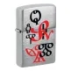 Запалка Zippo - Глаголица