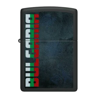 Запалка Zippo - Български мотиви Запалка Zippo - Български мотиви